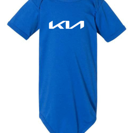 Kia Logo Infant Bodysuit