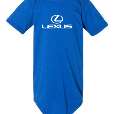 Lexus Logo Infant Bodysuit
