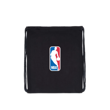 NBA Logo Drawstring Backpack