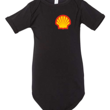 Shell Logo Infant Bodysuit