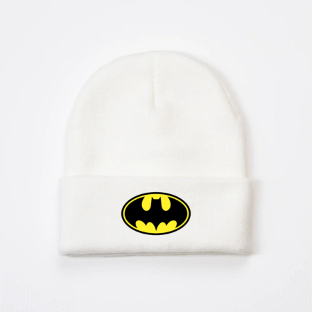Batman Logo Beanie
