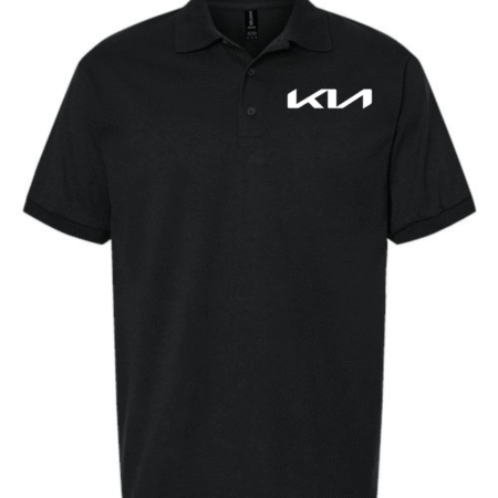 Classic Kia Logo Men’s Polo Shirt