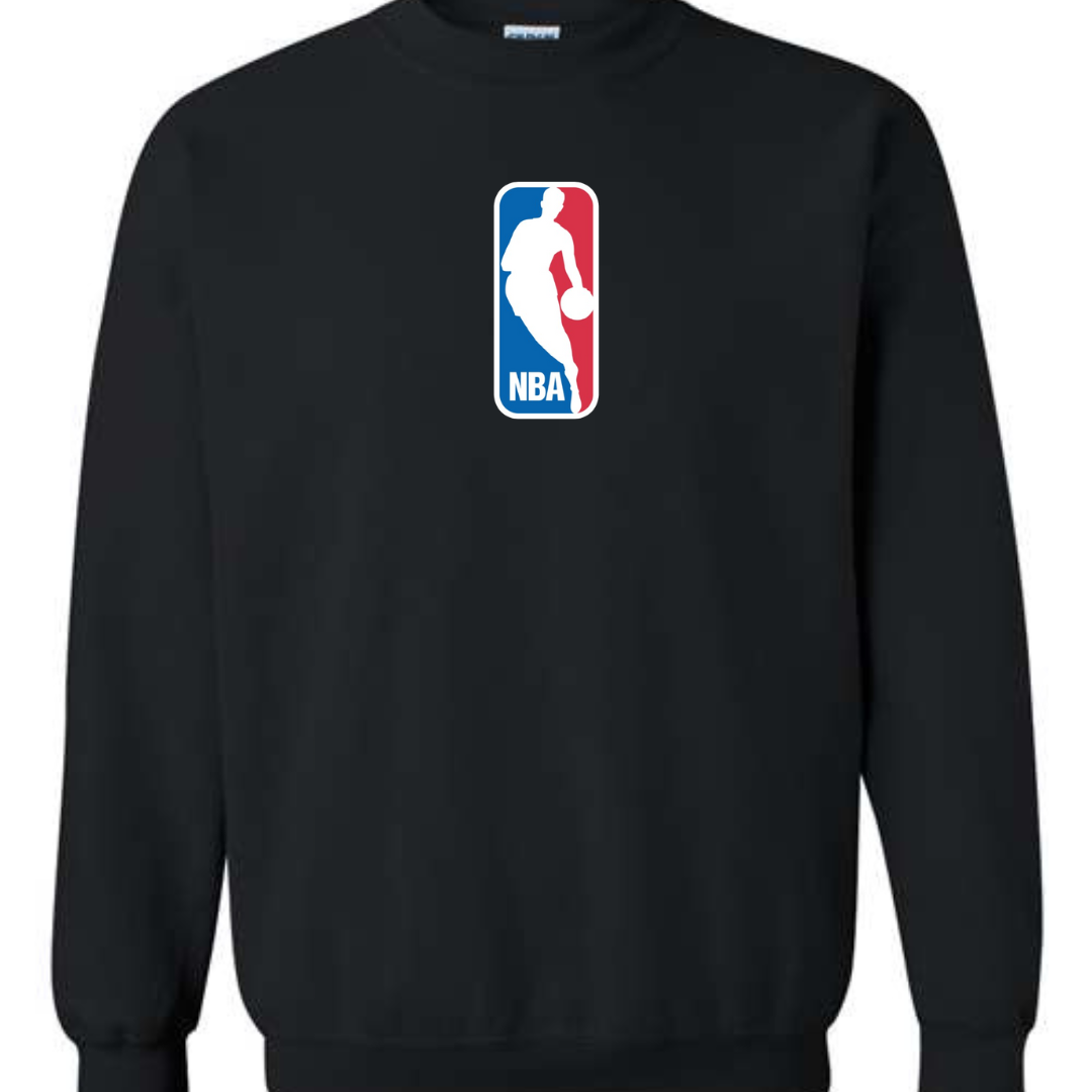 NBA Logo Men's Sweatshirt