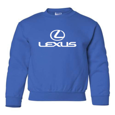 Lexus Logo Youth Sweatshirt