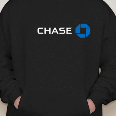Classic Chase Logo Unisex Pullover Hoodie