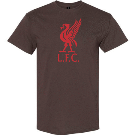 Liverpool L.F.C. Liver Bird Men’s T-Shirt