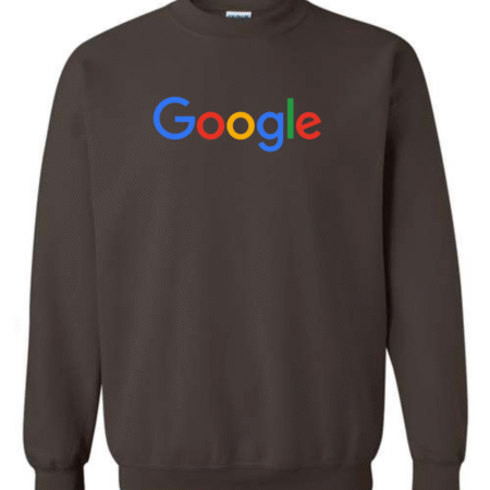 Google Logo Classic Sweatshirt