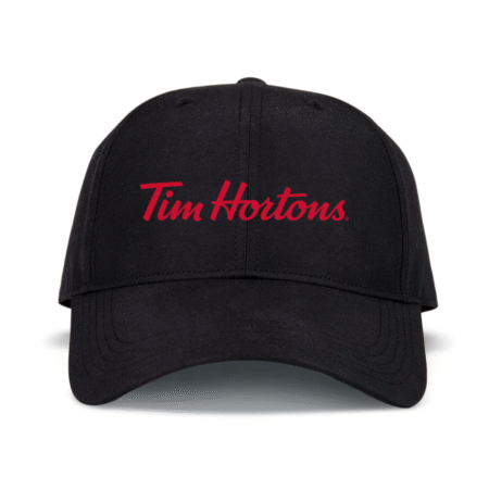 Tim Hortons Logo Classic Baseball Cap