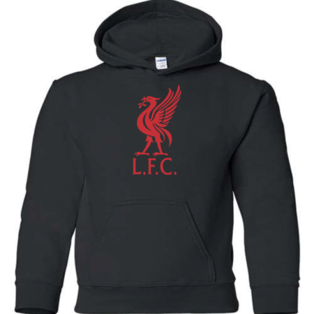L.F.C. Bird Emblem Youth Hoodie
