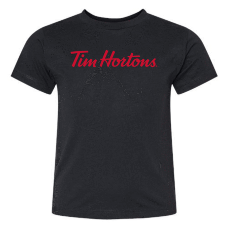 Classic Tim Hortons Logo Toddler T-Shirt