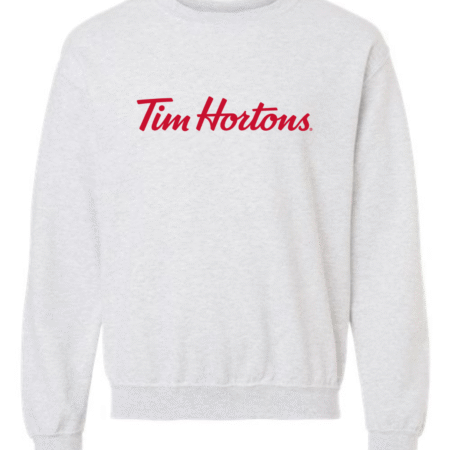 Tim Hortons Inspired Men's Sweatshirt