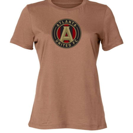 Atlanta United FC Bella Canvas Women’s T-Shirt