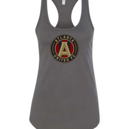 Atlanta United FC Logo Women’s Racerback Tank Top