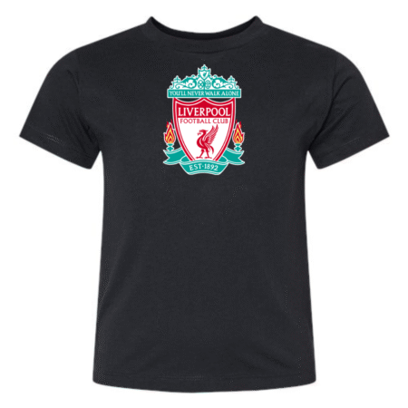 Classic Liverpool FC Crest Toddler T-Shirt