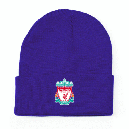 Liverpool FC Logo Knit Beanie