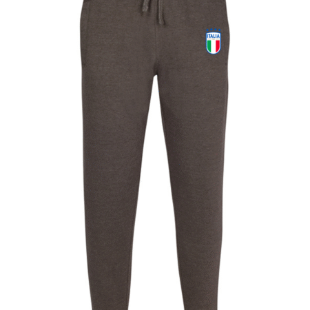 Italy Flag Logo Joggers Sweatpants