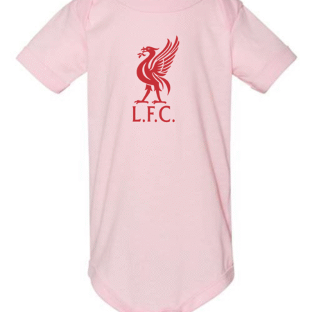 Liverpool L.F.C. Monogram Infant Bodysuit