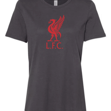 Minimalist L.F.C. Logo Bella Canvas Women’s T-Shirt