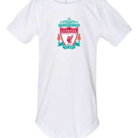 Liverpool FC Logo Infant Bodysuit