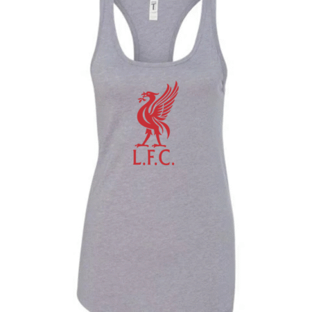 Liverpool L.F.C. Logo Women’s Racerback Tank Top