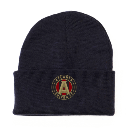 Atlanta United FC Logo Knit Beanie