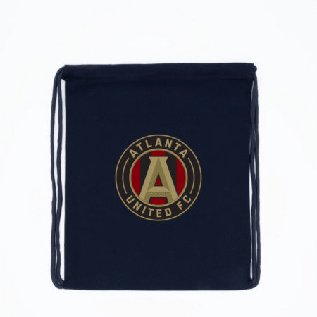 Atlanta United FC Logo Drawstring Backpack