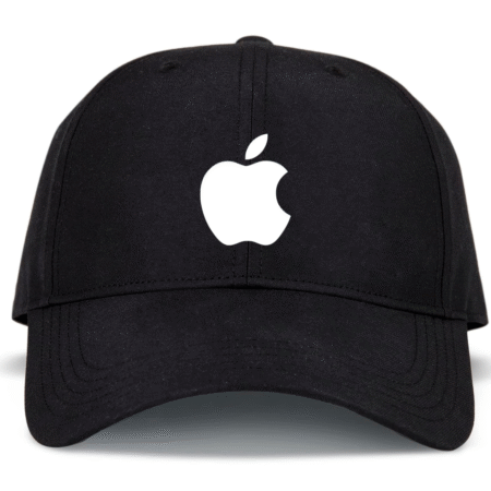 Apple Logo Classic Baseball Cap