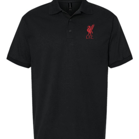 Liverpool FC Liverbird Logo Men’s Polo Shirt