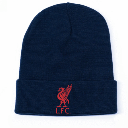 Liverpool L.F.C. Bird Logo Knit Beanie