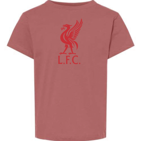 Classic LFC Liver Bird Toddler T-Shirt