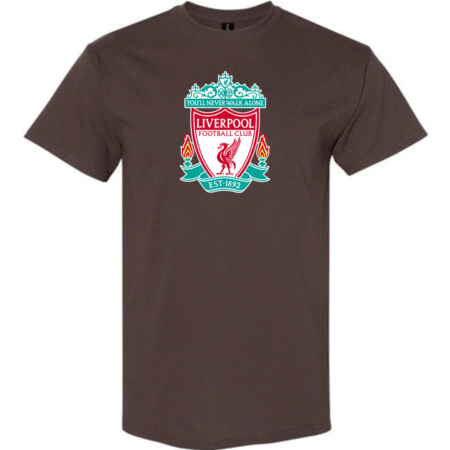 Liverpool Football Club Crest Men’s T-Shirt