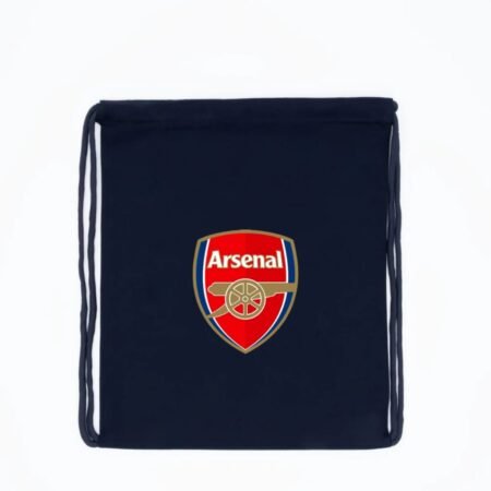 Arsenal FC Logo Drawstring Backpack