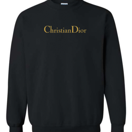 Christian Dior Inspired Men's Sweatshirt