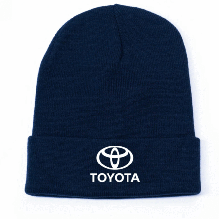Toyota Logo Knit Beanie