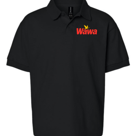 Wawa Logo Youth Polo Shirt