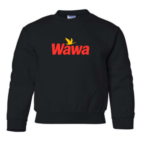 Wawa Logo Youth Sweatshirt