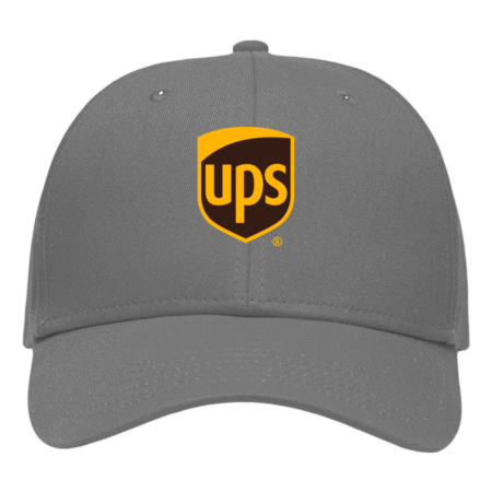 UPS Logo Classic Baseball Cap