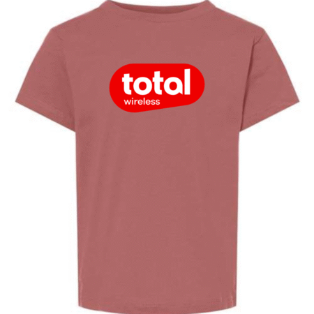 Classic Total Wireless Logo Toddler T-Shirt