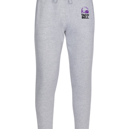 Taco Bell Logo Joggers Sweatpants