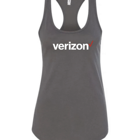 Verizon Logo Women’s Racerback Tank Top