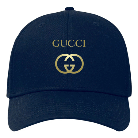 Gucci Logo Classic Baseball Cap