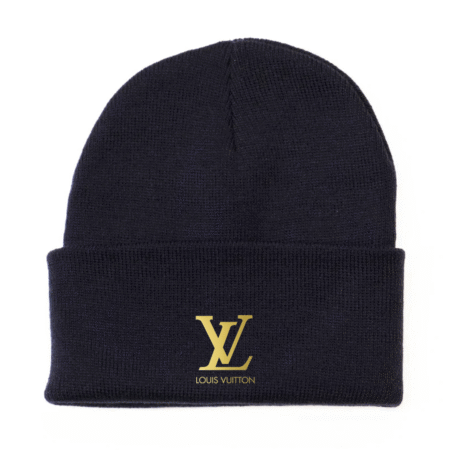 Louis Vuitton LV Logo Knit Beanie