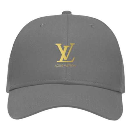 Louis Vuitton Logo Classic Baseball Cap