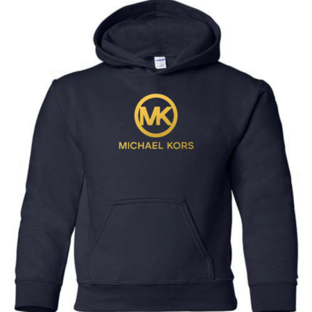 Michael Kors MK Logo Youth Hoodie
