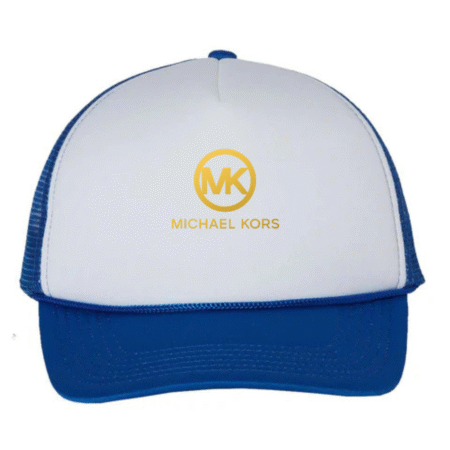 Michael Kors Logo Trucker Cap