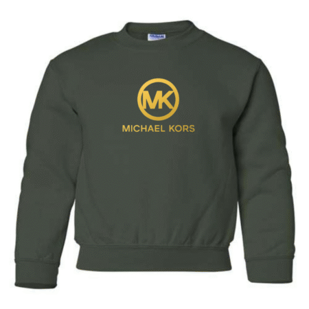 Michael Kors Logo Youth Sweatshirt