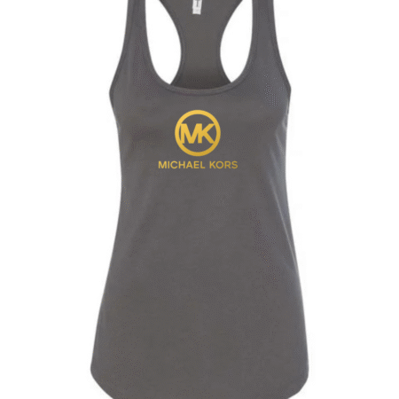 Michael Kors MK Logo Women’s Racerback Tank Top