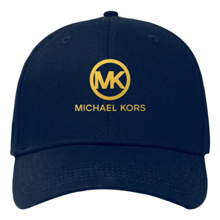 Michael Kors Logo Classic Baseball Cap