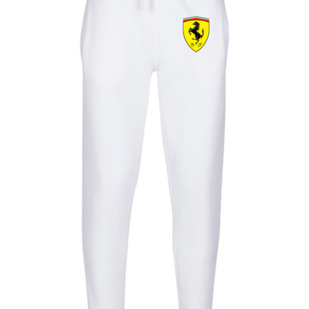 Ferrari Logo Joggers Sweatpants