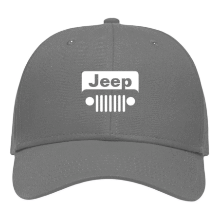 Jeep Logo Classic Baseball Cap